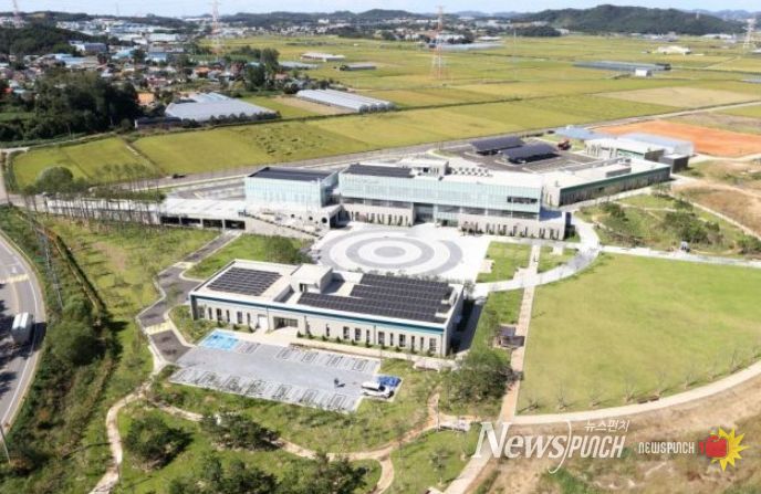 화성시농업기술센터 전경