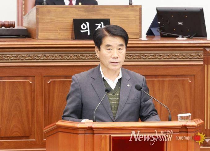 창원특례시의회 이천수 의원