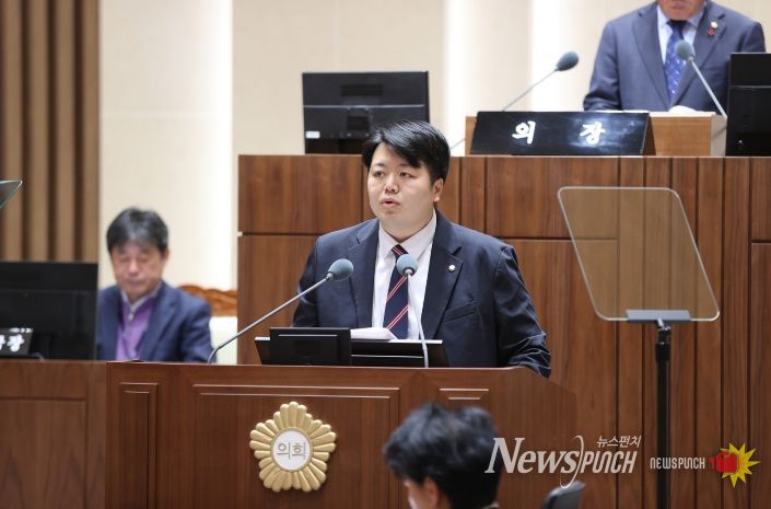 수원시의회 배지환 시의원