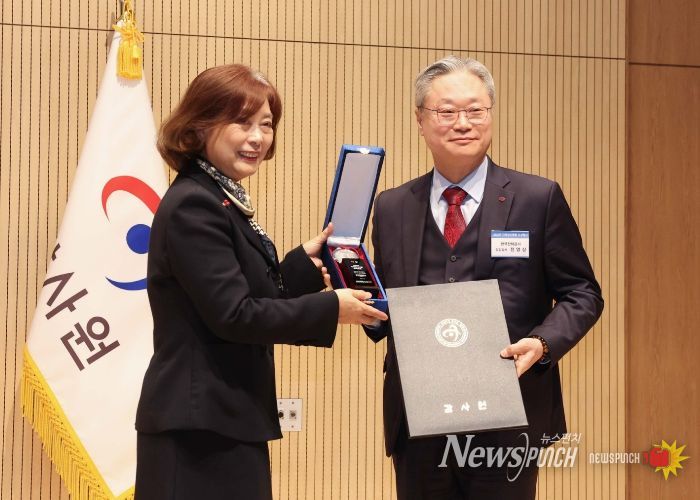 한전, '’25년 감사원 자체감사사항 콘테스트' ‘대상’ 수상