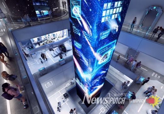 진주 항공우주 전문과학관