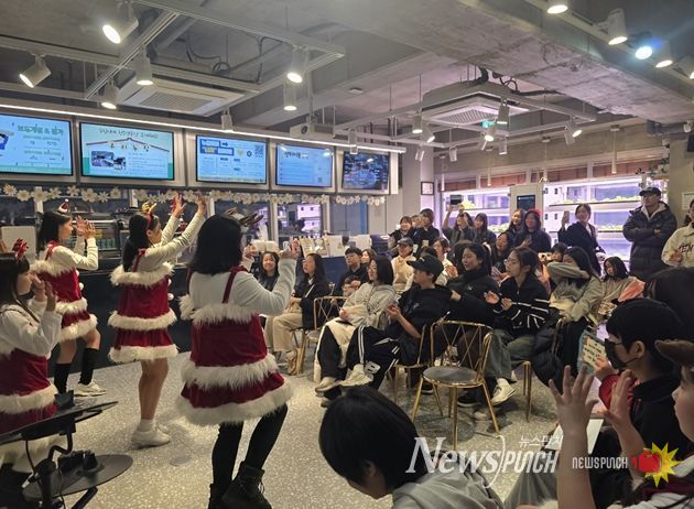 청소년이 기획한 연말 축제… 성북구 ‘winter, 누림랜드’ 성료