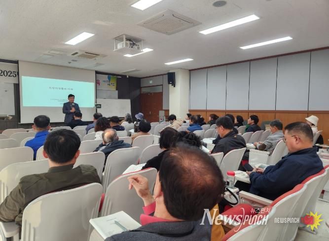 정읍시, 탄소 감축 동참 농가에 활동비 지급…“기후 위기 대응 앞장”