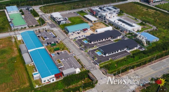 국내외 주얼리 대표기업, 익산에 둥지