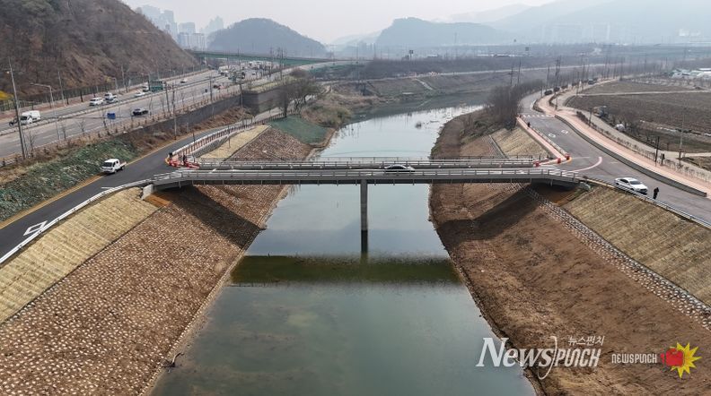 자연재해위험개선지구 5곳 정비 본격화