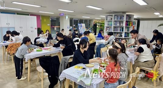 남구 가족센터, 연간 이용자 7만명 훌쩍