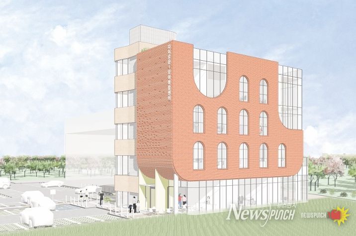 익산 '모아복합센터'