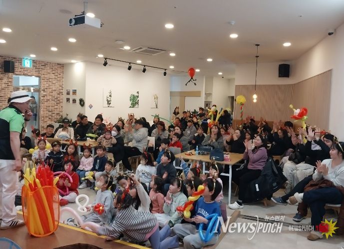 의령 자굴산 자연휴양림 ‘자굴산 겨울 숲 별빛 여행’