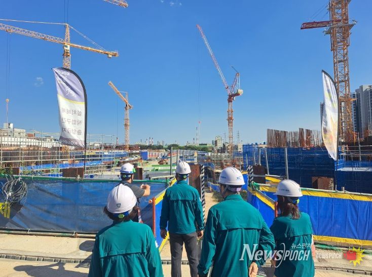 주민체감형 소음 관리로 쾌적한 주거환경 조성