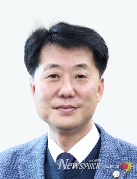김기준 청양군의회 의장