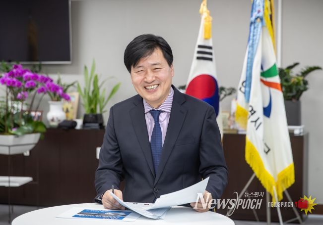 강범석 인천 서구청장