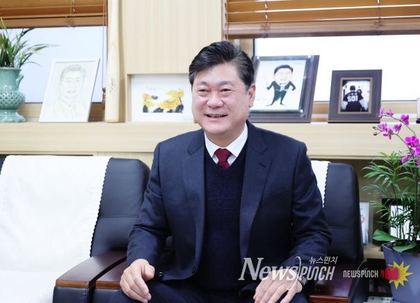 이영훈 미추홀구청장