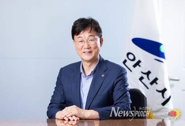 이민근 안산시장