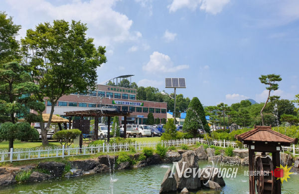 옥천군농업기술센터