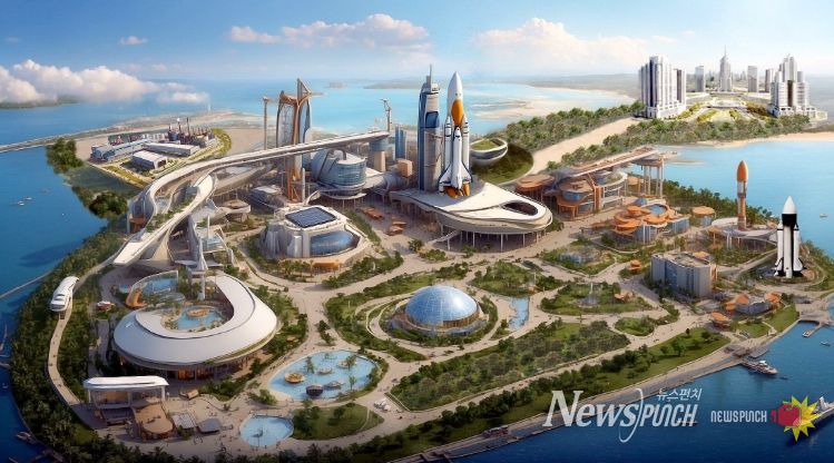 고흥군, 제2우주센터·우주항공산업진흥원 유치 총력