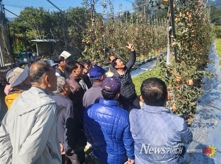 농작물 병해충 방제·신기술 보급