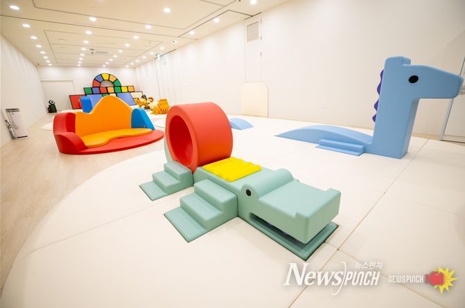 서울형 키즈카페 한성백제박물관점