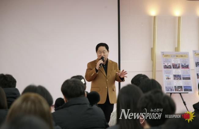 남양주시, ‘2026년 동계 청년 행정체험 연수’ 시작… 행정 현장에서 미래를 그리다