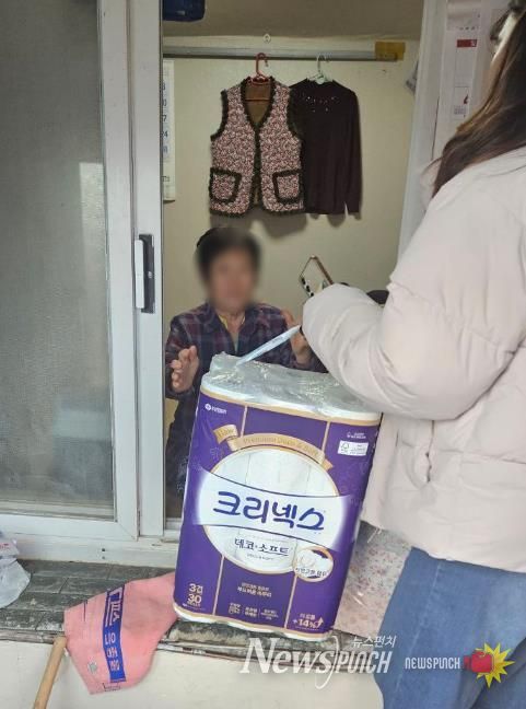 홍성군 서부면, 독거노인에 '새 보금자리' 입주 지원