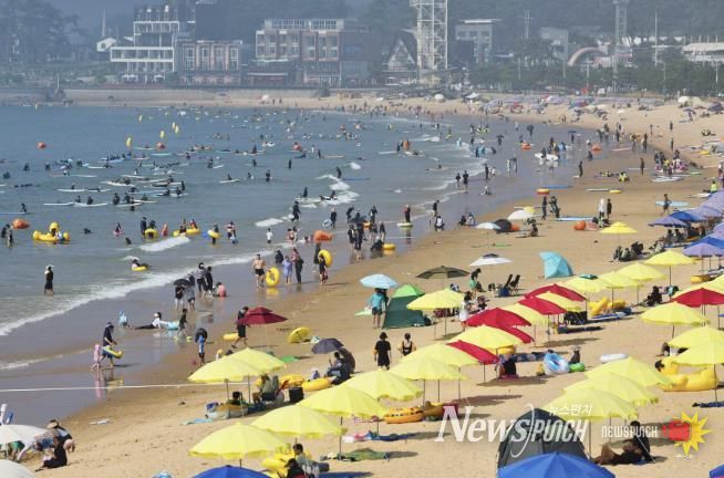 태안군 주요 관광지 사진