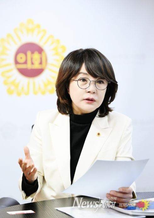 서울시의회 김혜영 의원