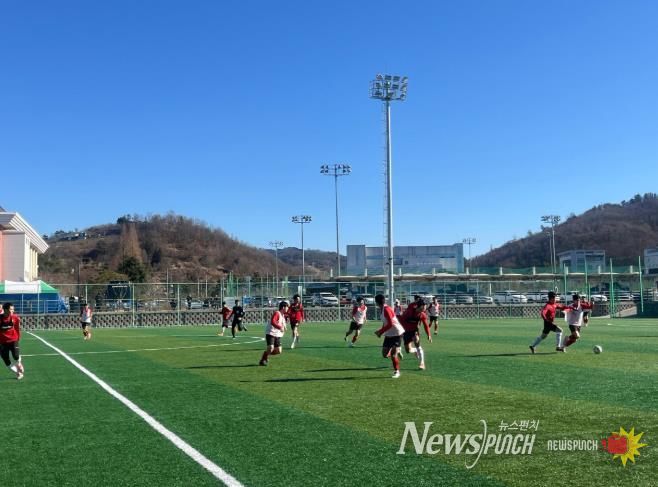 진주시, ‘진주성 축구 스토브리그’ 열전 돌입