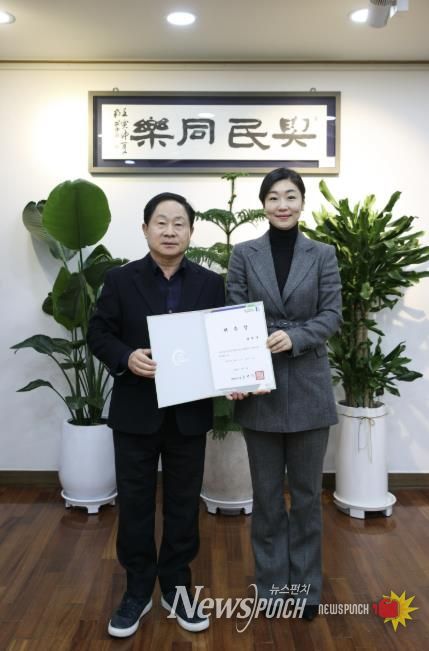 남양주시 시립소년소녀합창단, 새로운 지휘자와 함께 힘찬 출발