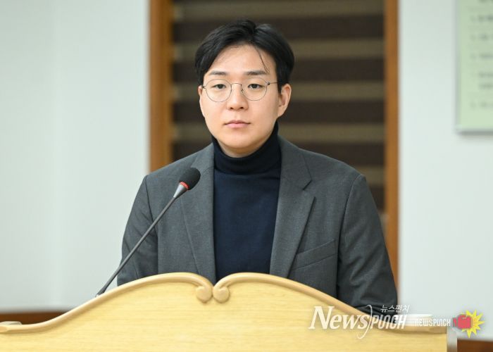 의정부시의회 정진호 의원