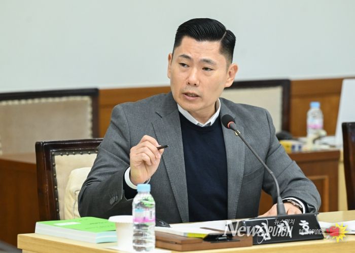 의정부시의회 김지호 의원