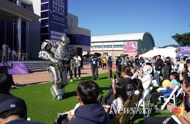 2026년 남원시정 신년설계-드론제전