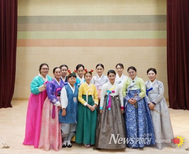 함양문화원 가야금 강좌, 전국 유일 특목고 2명 배출 성과