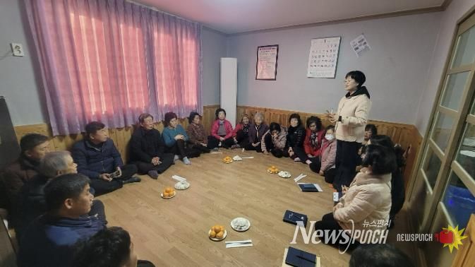 거창군 남하면, 면민과 함께하는 2026년 상반기 마을좌담회 개최