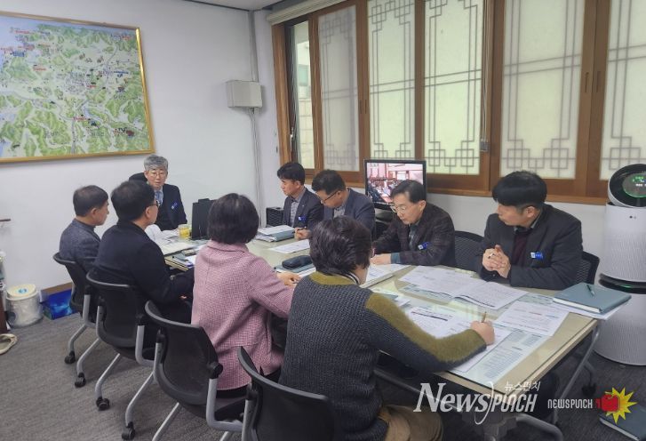 영광군, 광주·전남 통합 대응 T/F 구성