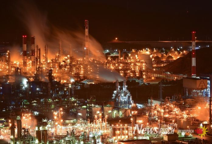 석유화학·철강산업 산업 대전환