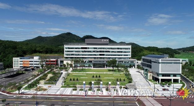 고흥군청