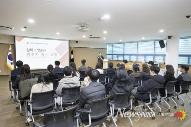 의왕시의회, '생명 살리는 골든타임' 소방안전 및 응급처치 교육 실시