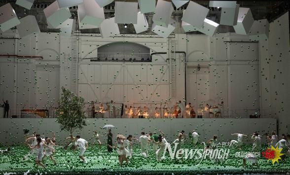 중구문화의전당, 1월 ‘아트 온 스크린’ 현대무용 '플레이' 상영