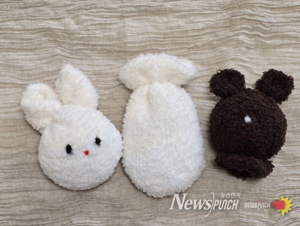 겨울을 녹이는 손난로 만들기