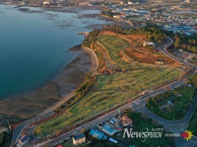 사천시, 모충파크골프장