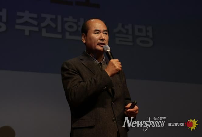 상주시, 2026년 새해맞이 읍면동 간담회 개최