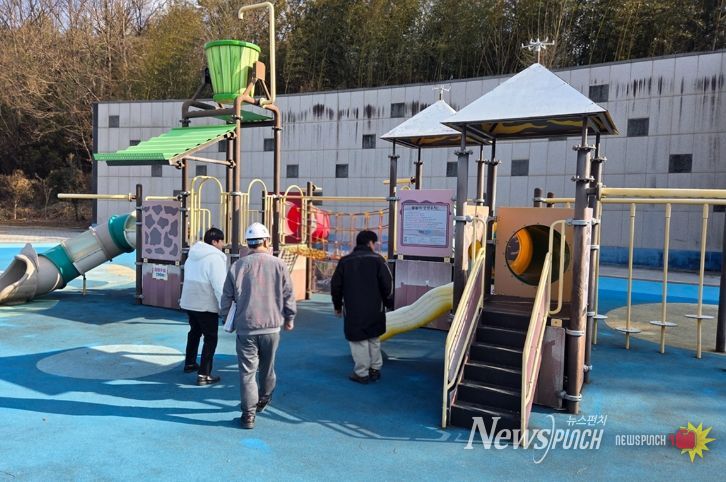 현업사업장 순회점검