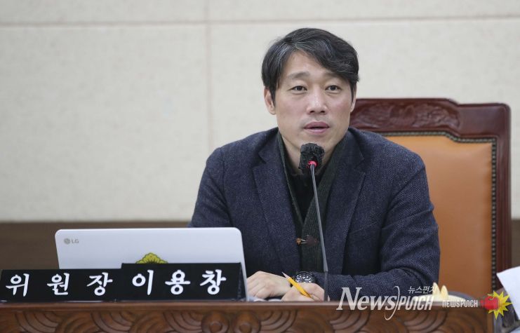 인천시의회 이용창 의원, 특수교육 대상자 학습권 보장 기반 강화