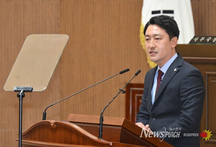 진주시의회 오경훈 의원