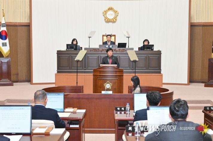 진주시의회, 국가 균형발전 대정부 건의안 2건