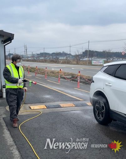 전주시, 아프리카돼지열병(ASF) 유입 차단 ‘총력’