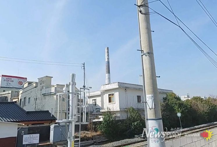 창원특례시, 노후 목욕탕 굴뚝 철거비 지원사업 추진