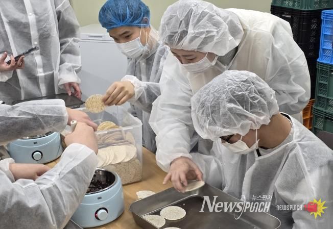 '놀고, 배우고, 꿈을 찾다'… 파주시 운정다누림장애인복지관, 겨울 계절학교 운영
