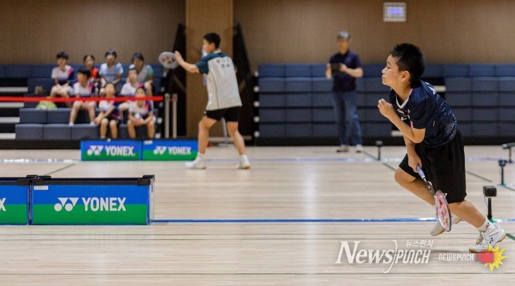 제3회 이용대배 배드민턴 꿈나무 최강전 개최