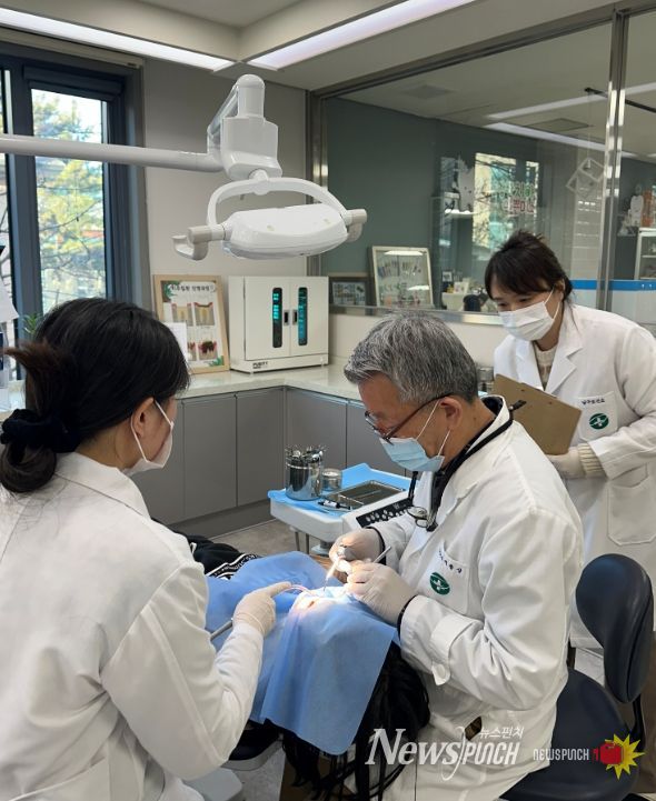 지역아동센터 학생 대상 무료 구강검진 등 예방 중심 프로그램 운영