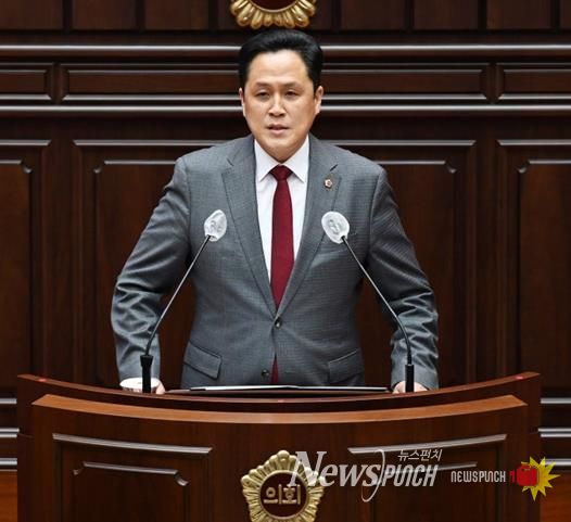 해양도시안전위원회 이승연 의원, 제333회 임시회 5분자유발언